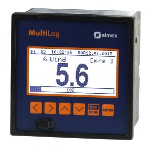 Simex Multicon SRD-99A-1828-51-3-001 | 1 Kanaal datalogger