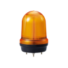 Qlight Q100L-12/24-R | Rood | Signaallicht | 12-24VDC