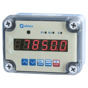 Simex SPI-N118-1421-1-3-001 | Digitale Flowmeter
