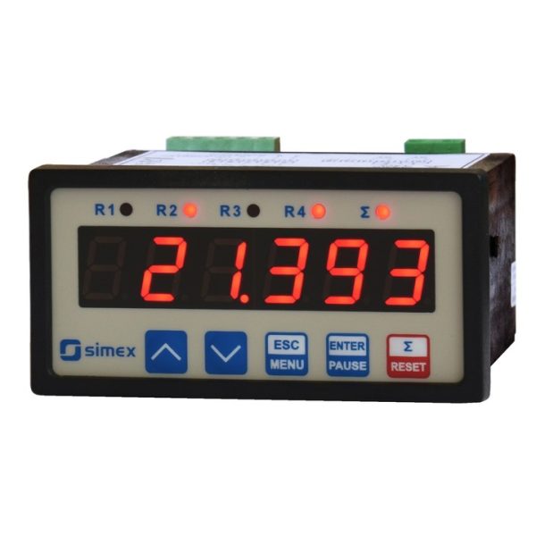 Simex SPP-94 | Digitale Flowcontroller