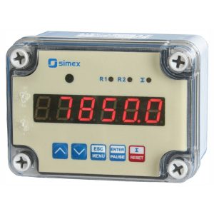 Simex SPP-N118 | Digitale Flowmeter