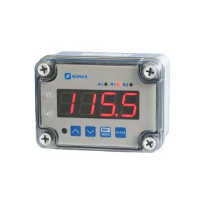 Simex SRT-N118-1321-1-3-001 | Temperatuur Controller | Pt100