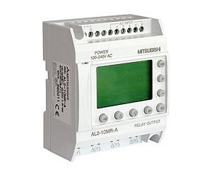 AL2-10MR-A | Mitsubishi Alpha 2 PLC | 100-240VAC