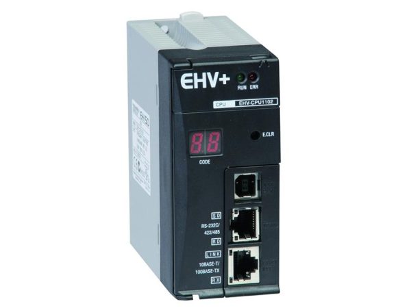 EHV-CPU1025 | EHV+ CPU