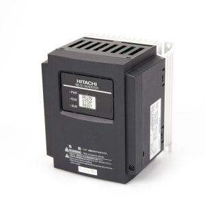 Hitachi NES1-007SBE | 0.75kW/4A Frequentieregelaar