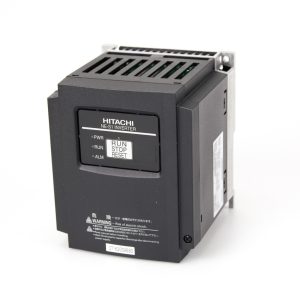 Hitachi NES1-015HBE | 1.5kW/3.8A Frequentieregelaar