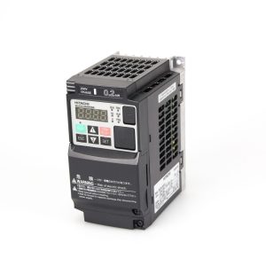 Hitachi WL200-002SFE | 0.2kW/1.2A Frequentieregelaar