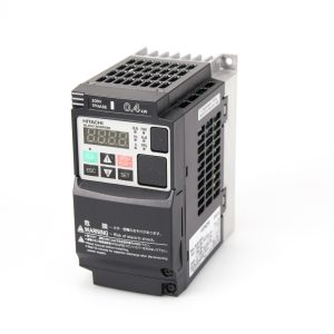 Hitachi WL200-004SFE | 0.4kW/2.6A Frequentieregelaar