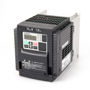 Hitachi WL200-015SFE | 1.5kW/6A Frequentieregelaar