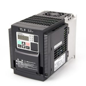 Hitachi WL200-022SFE | 2.2kW/9.6A Frequentieregelaar