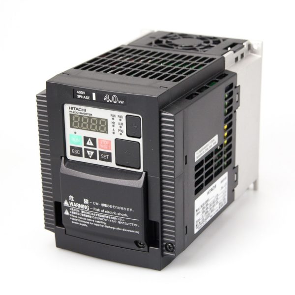 Hitachi WL200-030HFE | 3kW/6.9A Frequentieregelaar