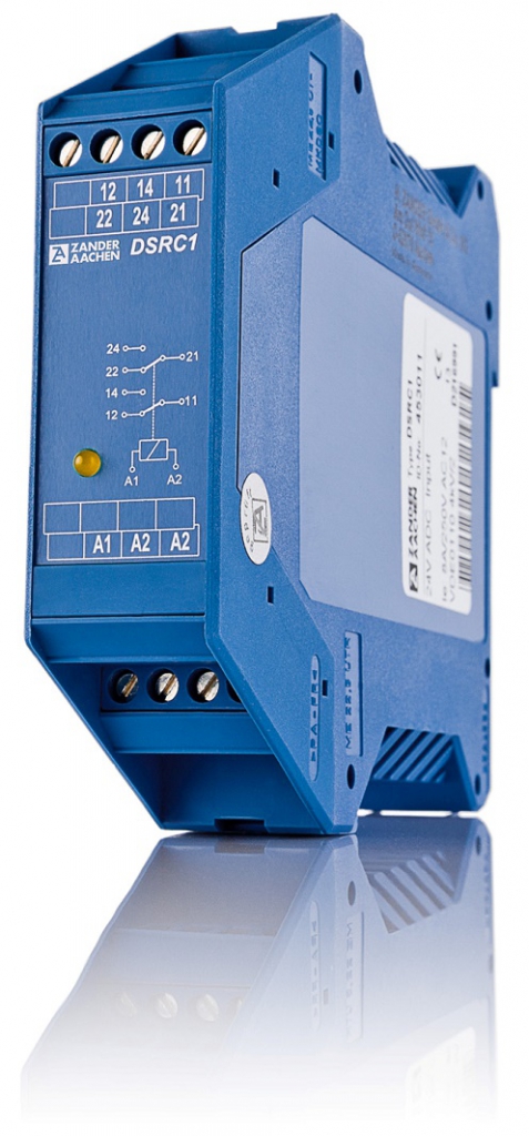 Zander Aachen DSRC1-230VAC | Interface relais | 453014