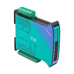 Laumas TLB | Loadcell transmitter-indicator | 16-bit analoge uitgang