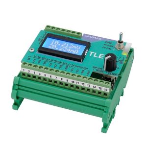 Laumas TLE | Analoge Weegtransmitter (RS485)