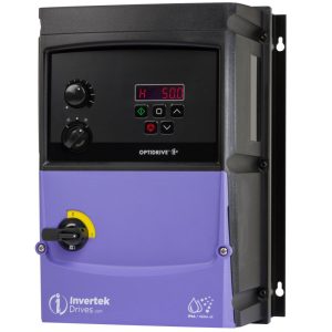 Invertek ODE-3-340140-3F4B | 5.5kW Frequentieregelaar