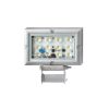 Qlight QMHL-150-K-24 LED-Arbeitsleuchte | 24VDC | Neigungsmontage