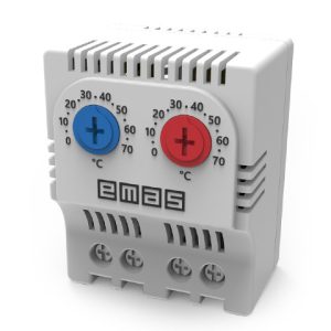 Emas PTM122 | Thermostaat voor verwarmen en koelen