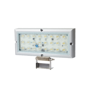 Qlight QMHL-250-K-24 LED-Arbeitsleuchte | 24VDC | Neigungsmontage